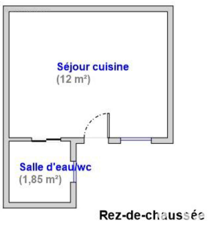 Photo 8 - Appartement à CLICHY