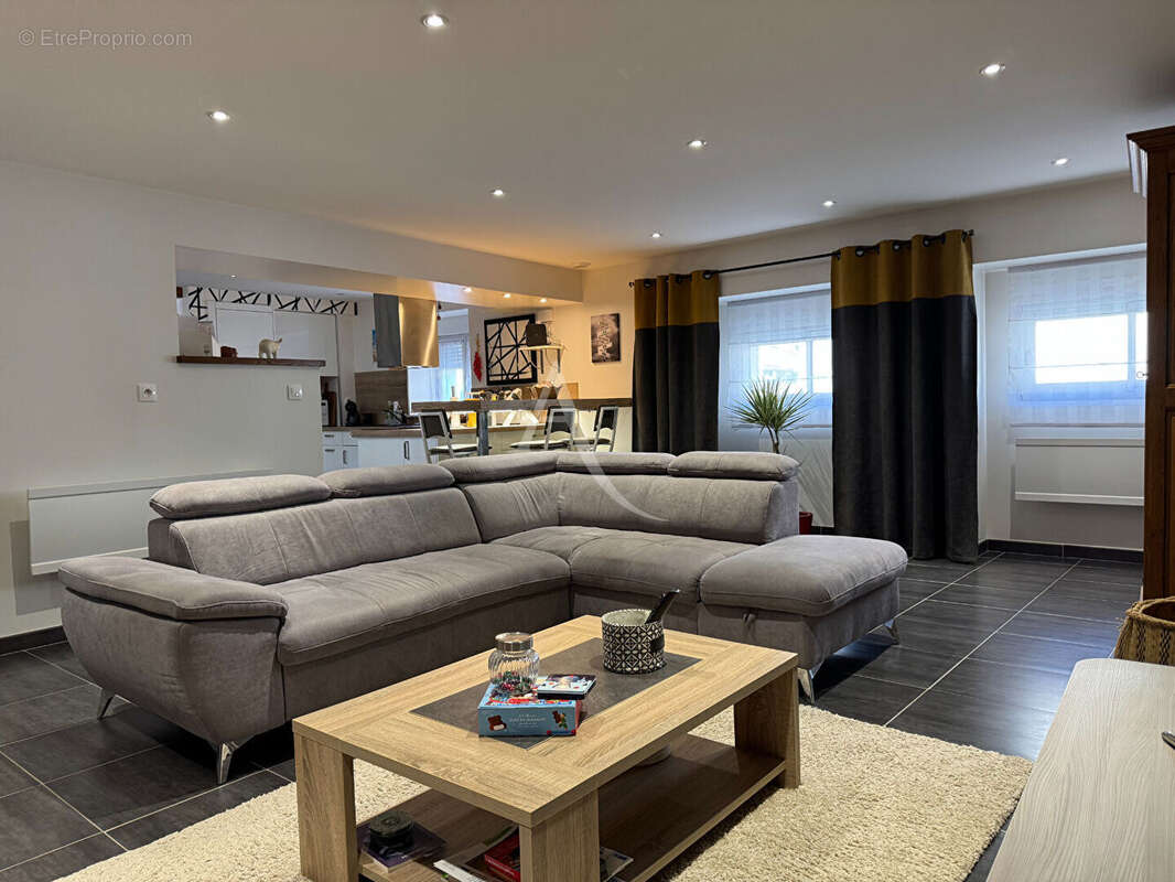 Maison à VIX