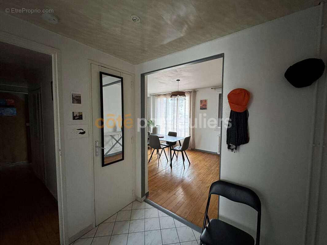 Appartement à EVREUX
