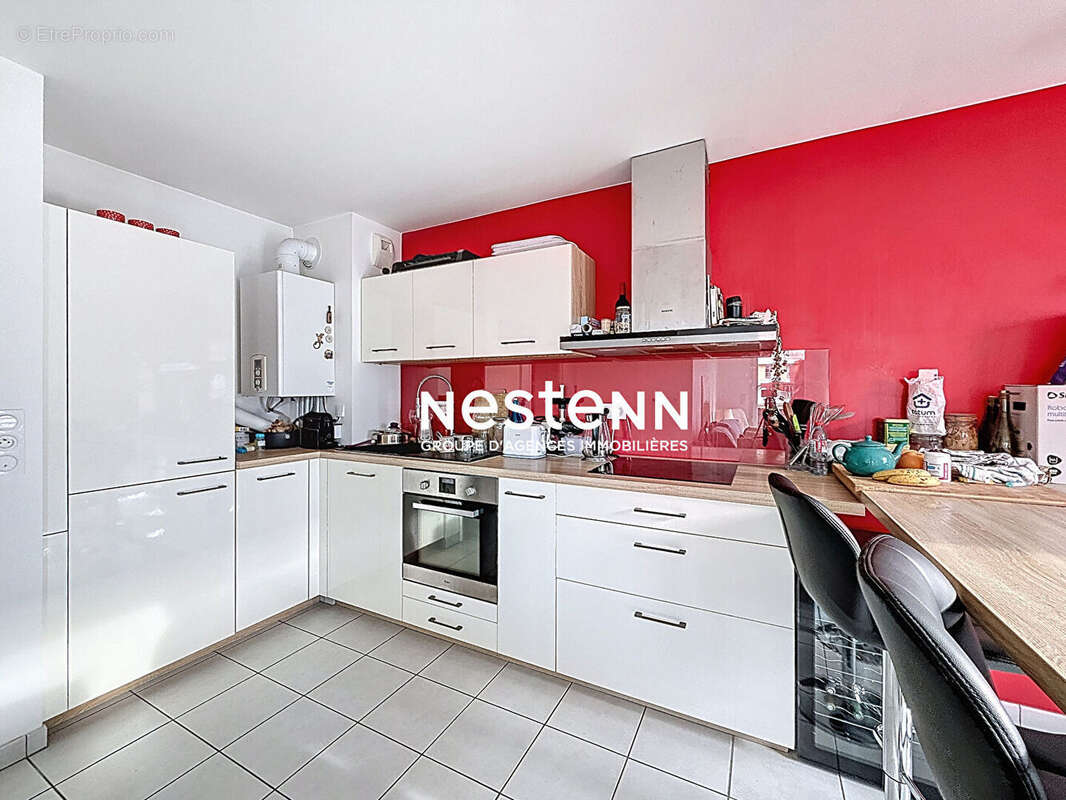 Appartement à TOURS