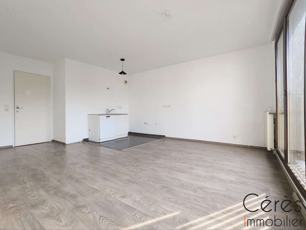 Appartement à ROMAINVILLE