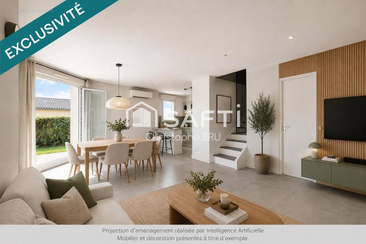 Photo 1 - Appartement à CASTANET-TOLOSAN