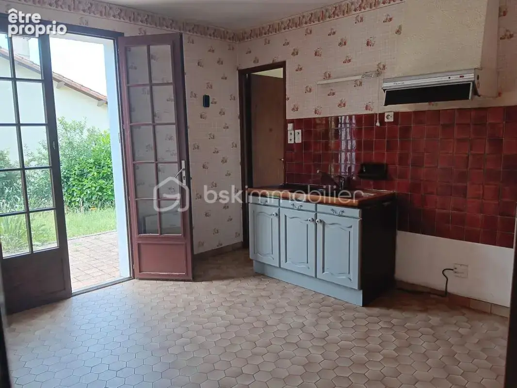 Maison coup de cœur avec vue dégagée à Civray - photo 7