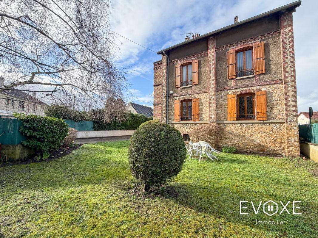 Appartement à EAUBONNE