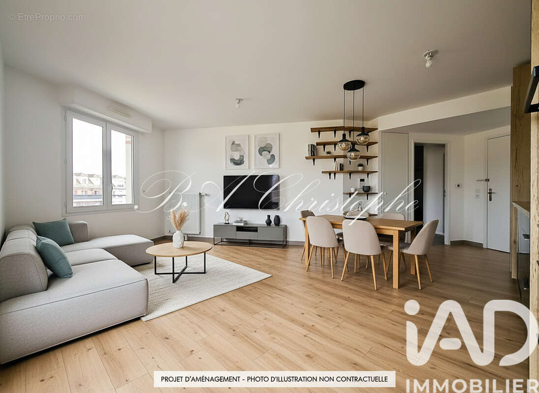 Photo 3 - Appartement à SAINT-LEU-LA-FORET