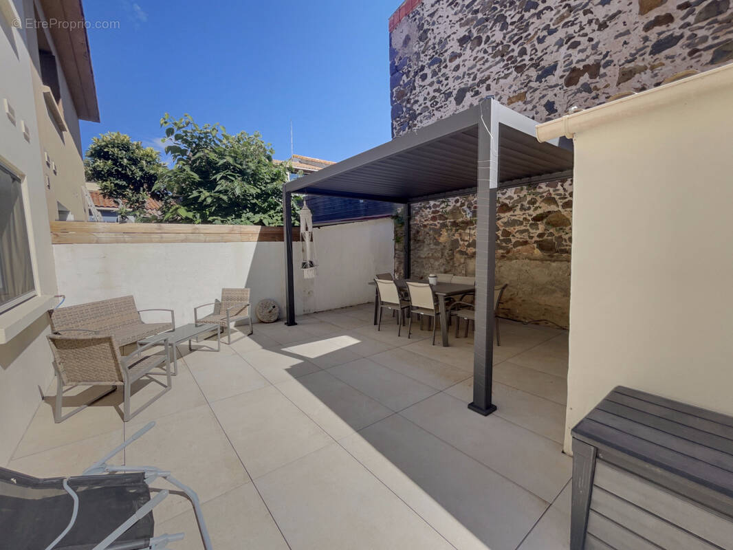 Appartement à MARSEILLAN