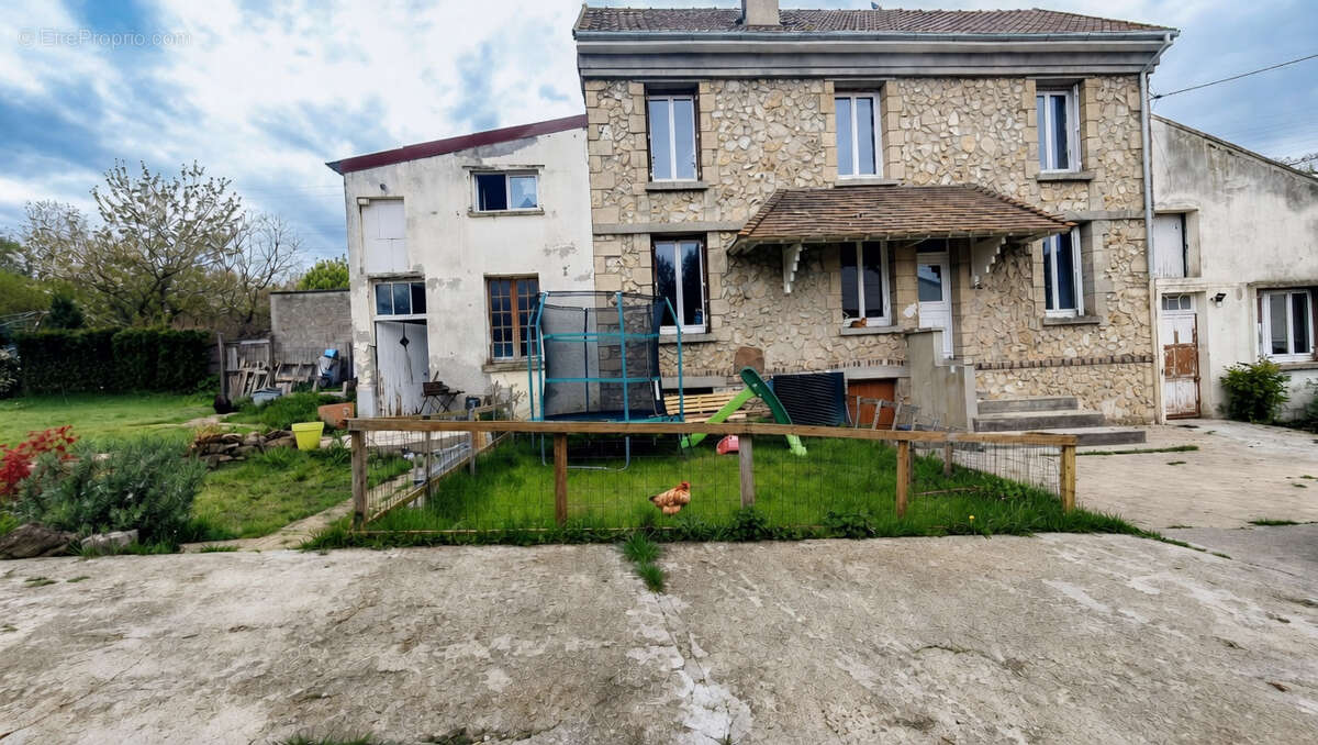 Maison à RIEUX