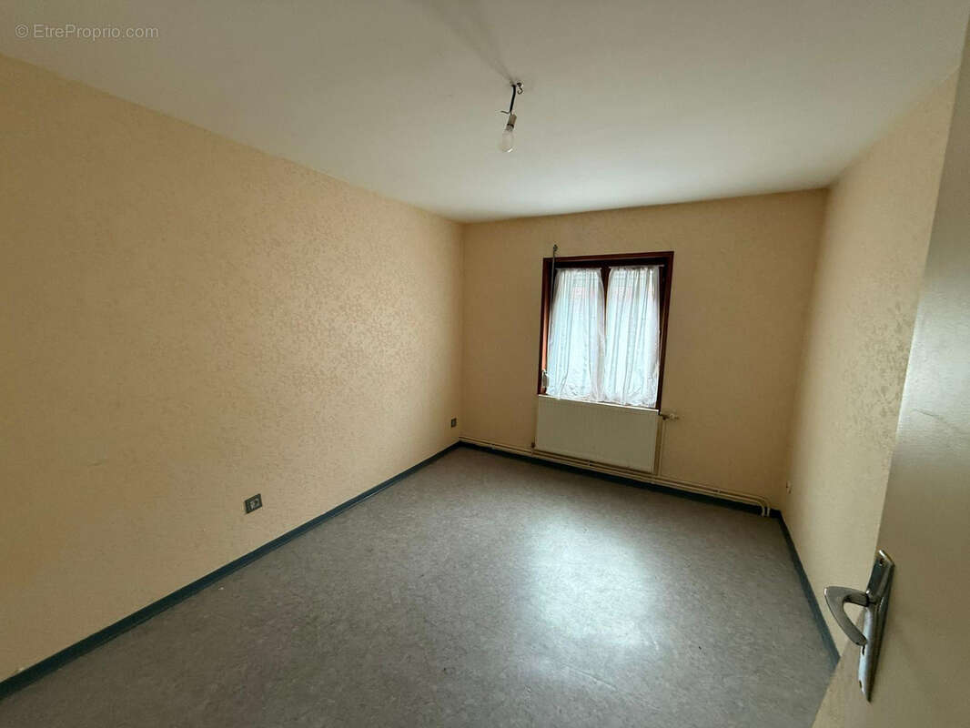 Maison à LA SENTINELLE