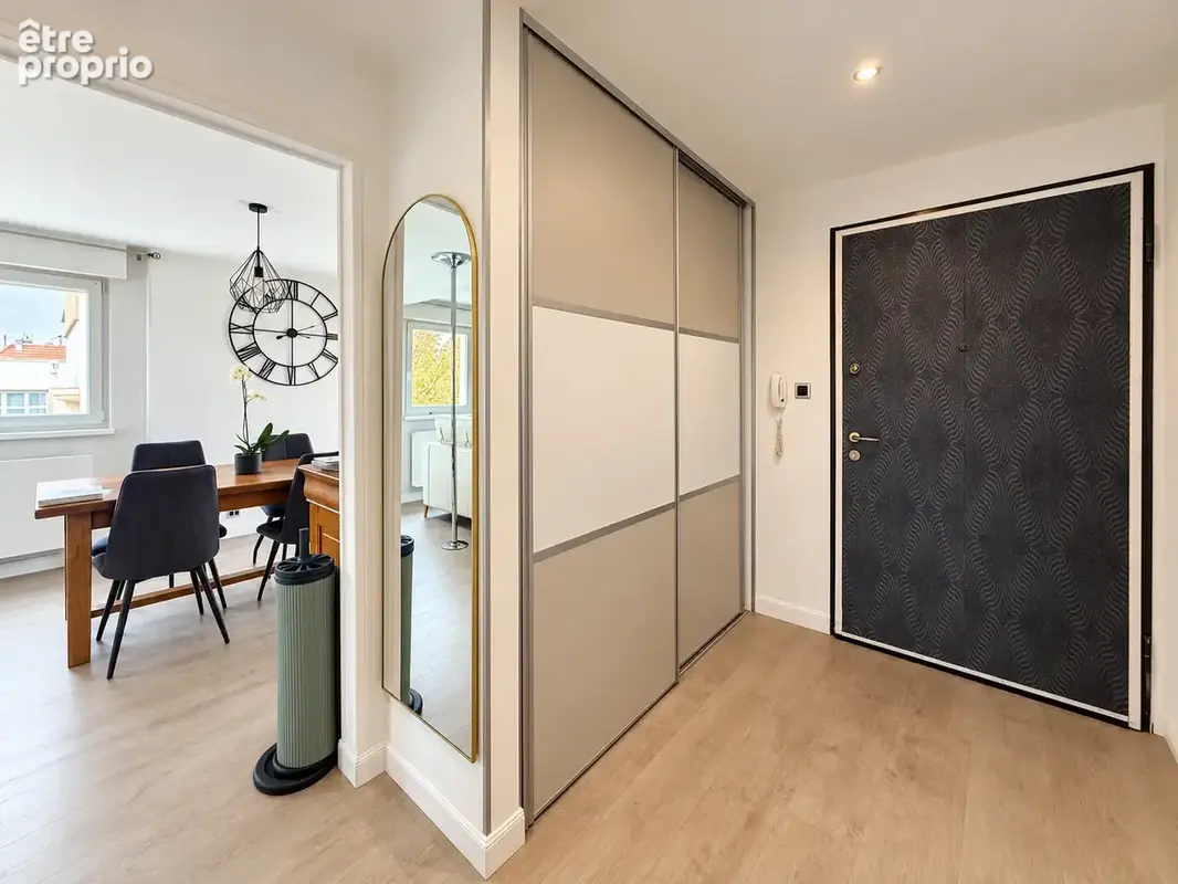 Haguenau, à saisir, appartement 4-5 pièces de 97 m2 avec terrasse et garage - photo 6