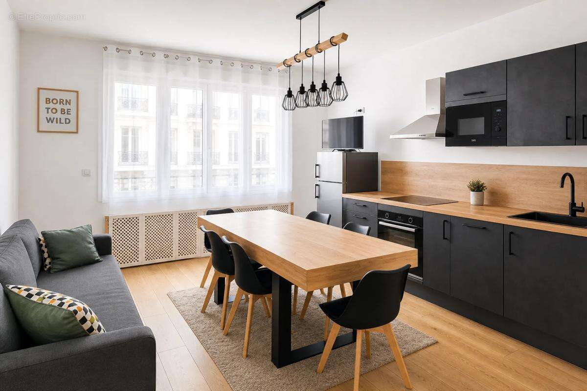 Appartement à LYON-6E