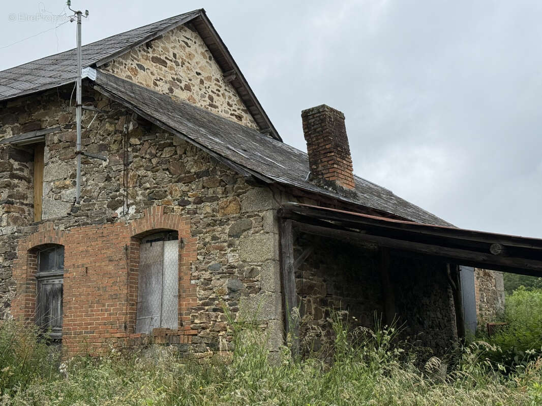 Fermette a renover - photo 10