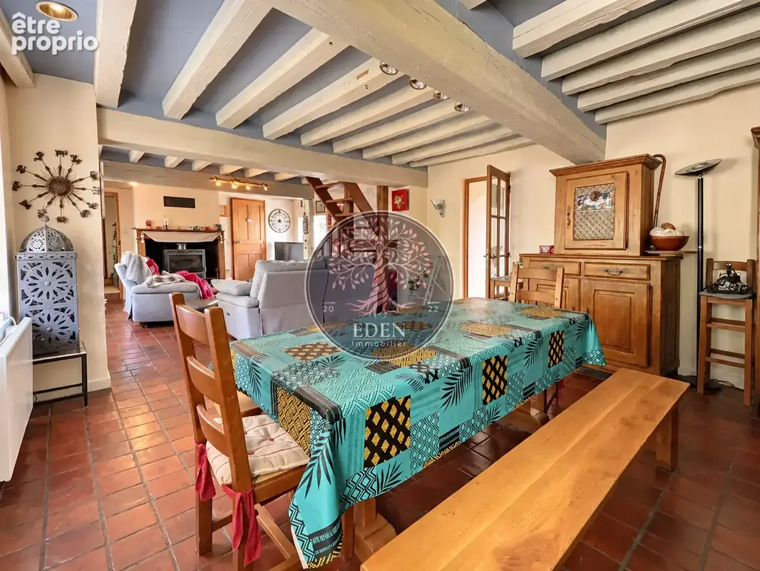 Maison 6 pièces 4 chambres - photo 3