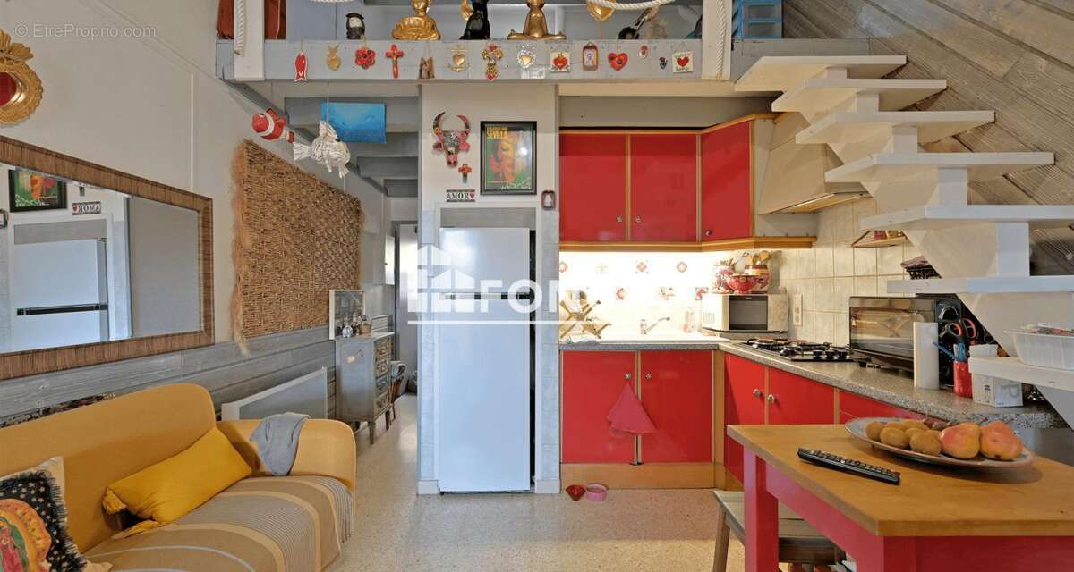 Maison à AIGUES-MORTES