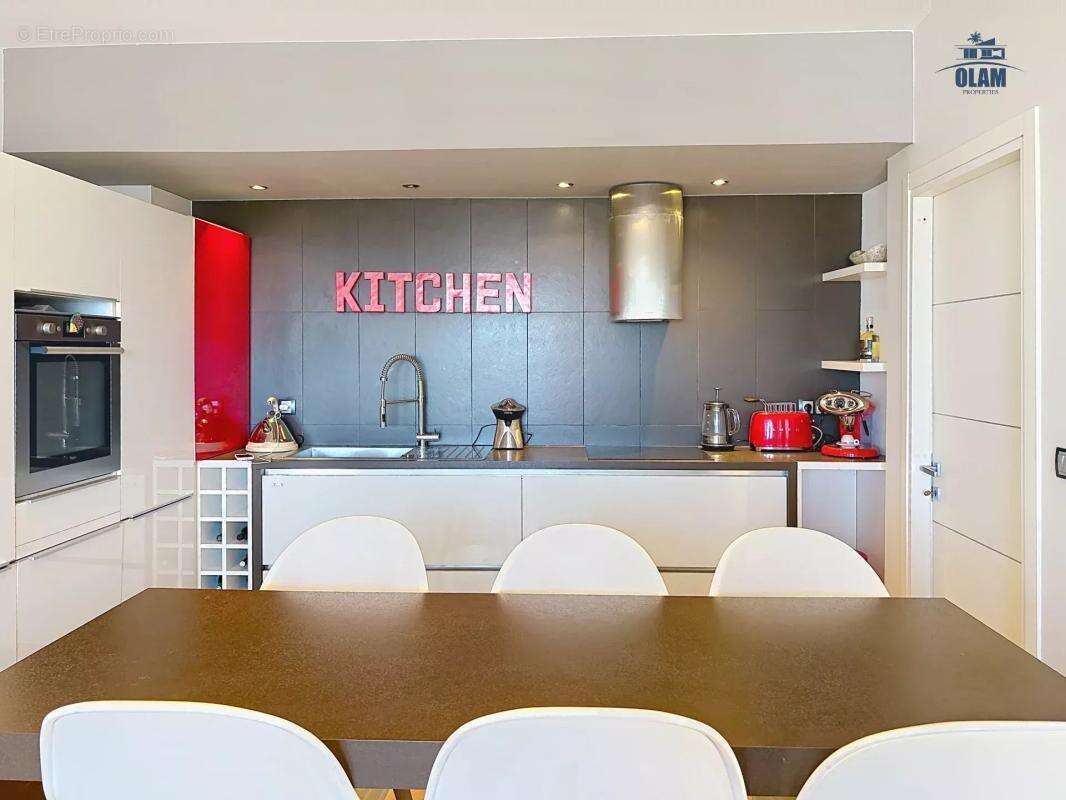 Cannes Montrose - appartement 3 pièces atypique, 105 M2, vue mer - photo 7