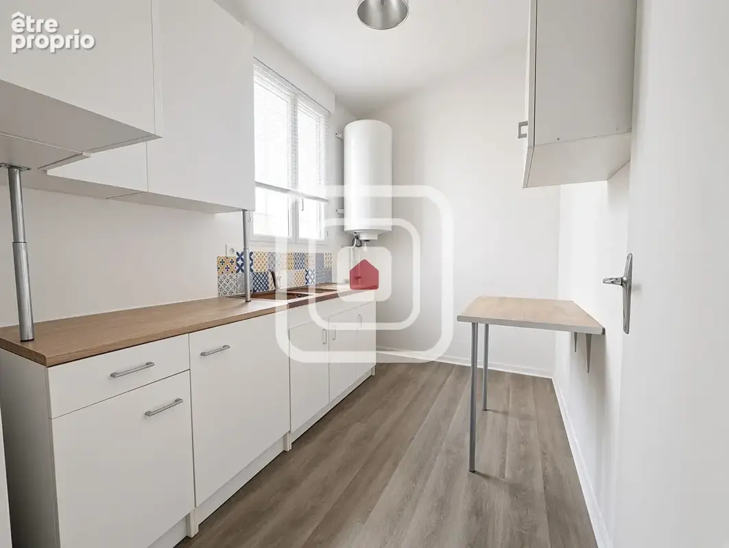 Reims clairmarais t2 45m²  en rdc, gare  et tram a pied - photo 2