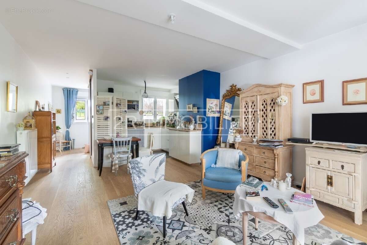 Appartement à LAGNY-SUR-MARNE
