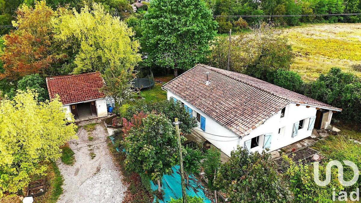 Photo 1 - Maison à MOISSAC