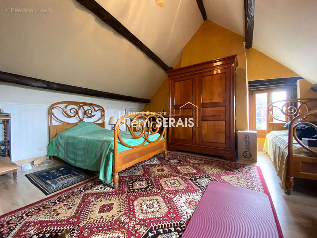 Maison à PUTANGES-PONT-ECREPIN