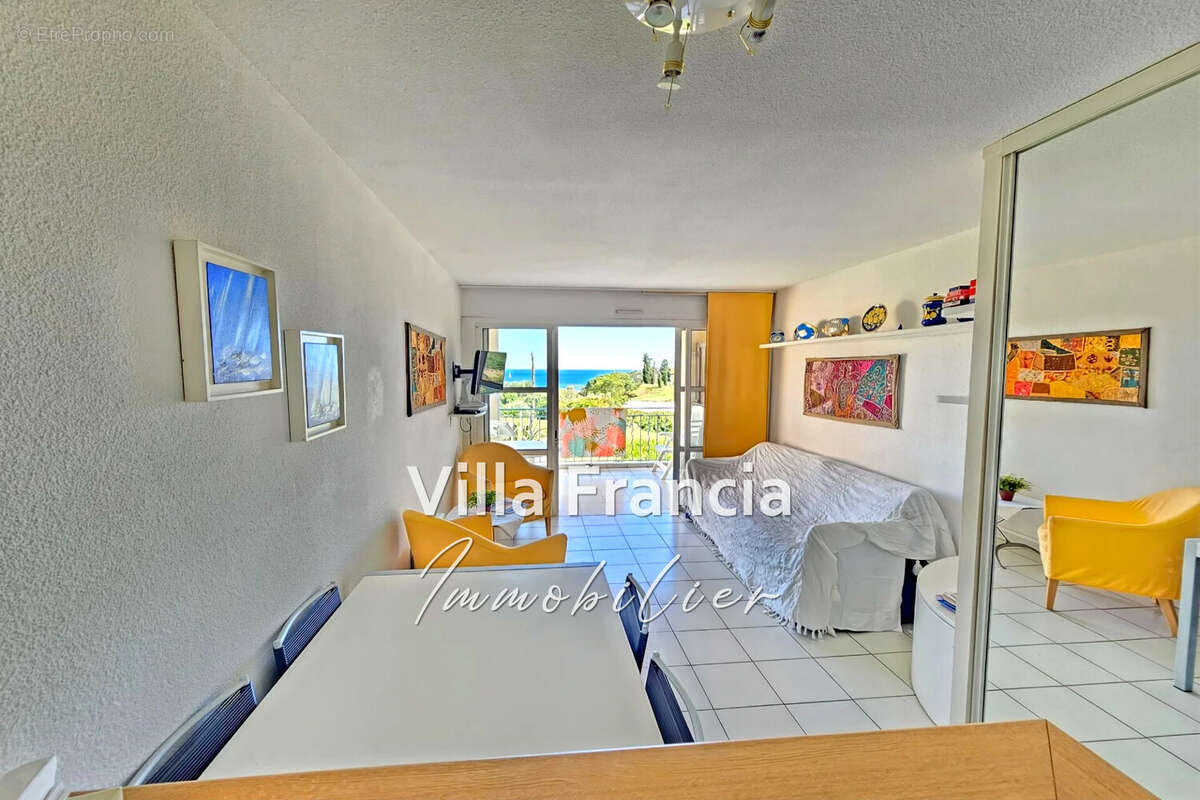 Appartement à SAINT-RAPHAEL