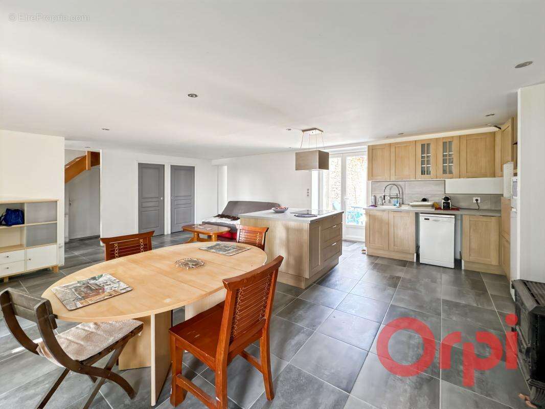 Maison à IDS-SAINT-ROCH