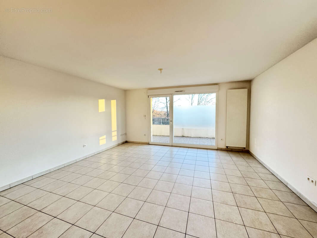 Appartement à ESSERT
