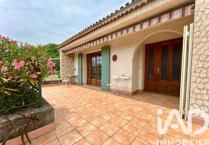 Photo 3 - Maison à MOLLANS-SUR-OUVEZE