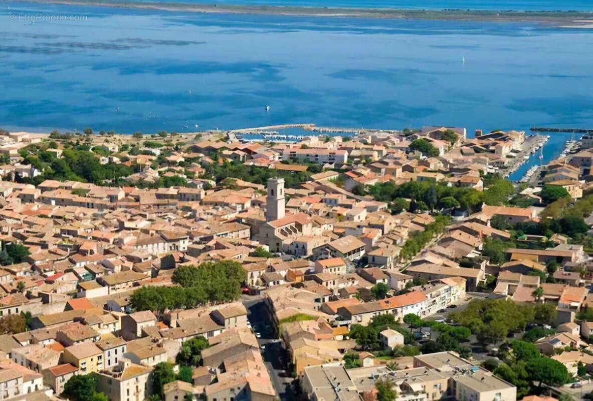Appartement à MARSEILLAN