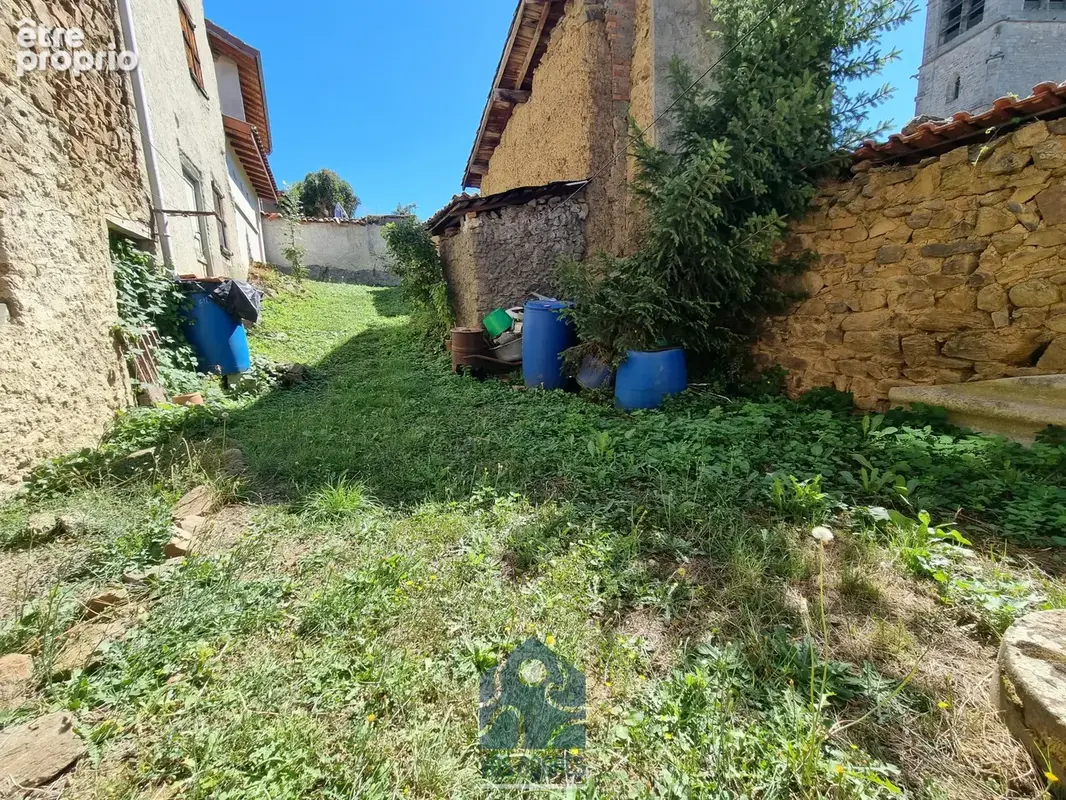 Maison de bourg 83m2 avec balcon - photo 11