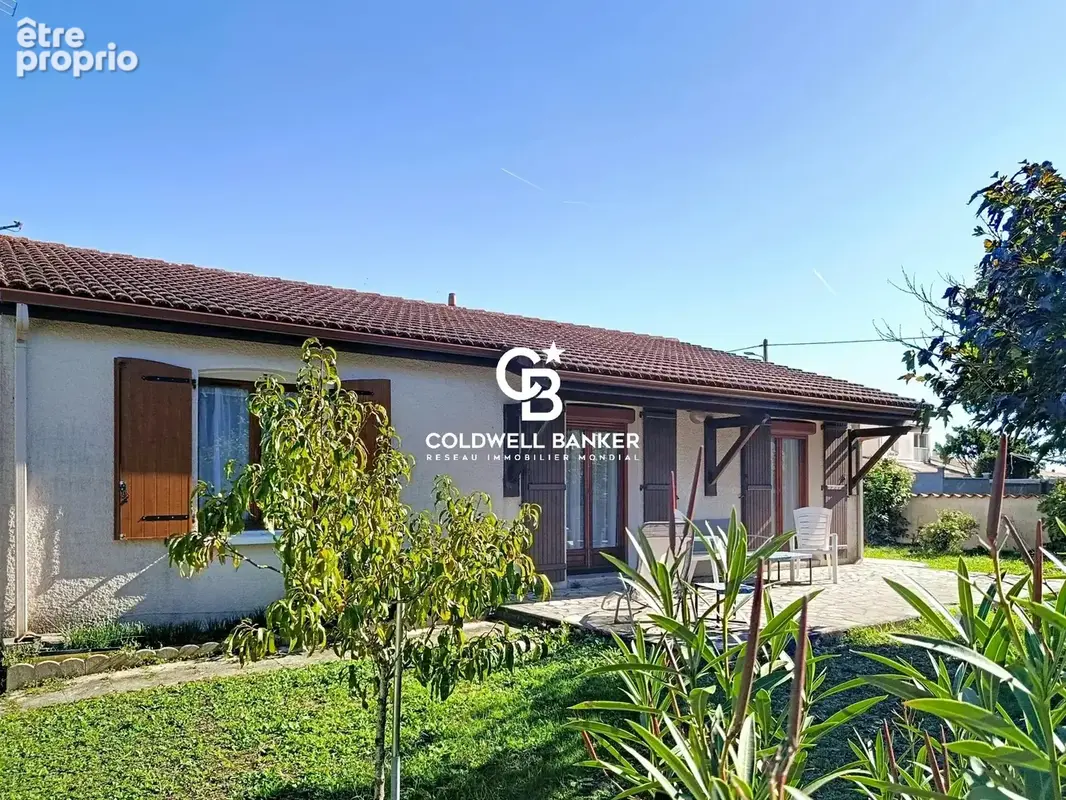 Maison à SAINTES