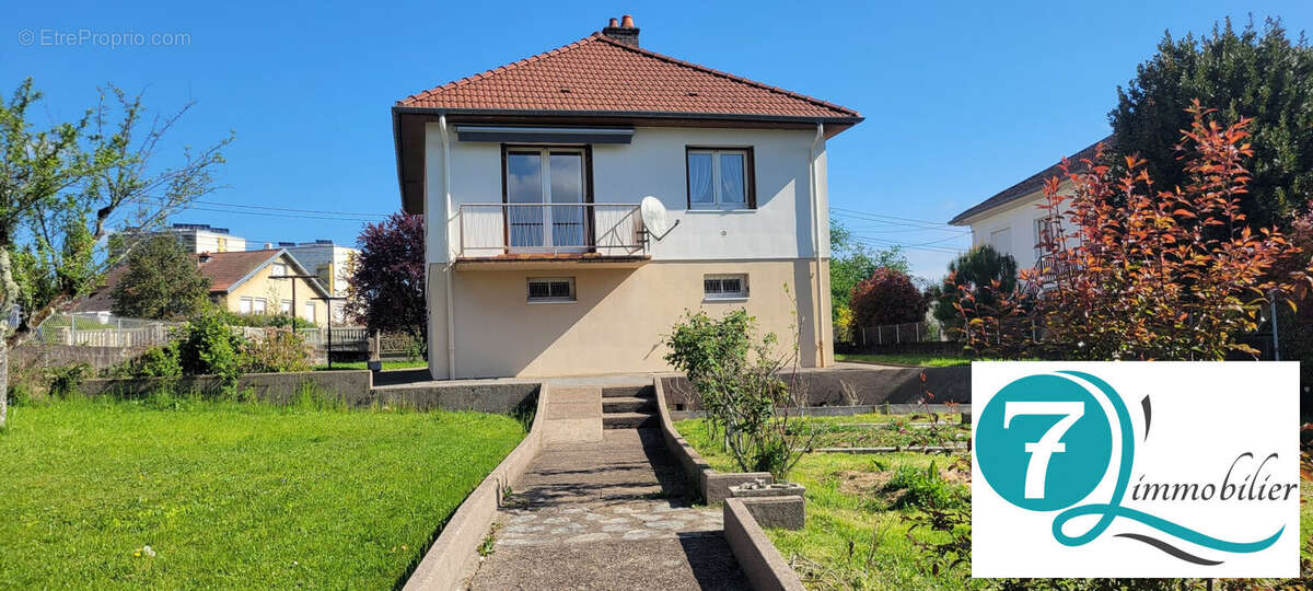 Maison à BESANCON