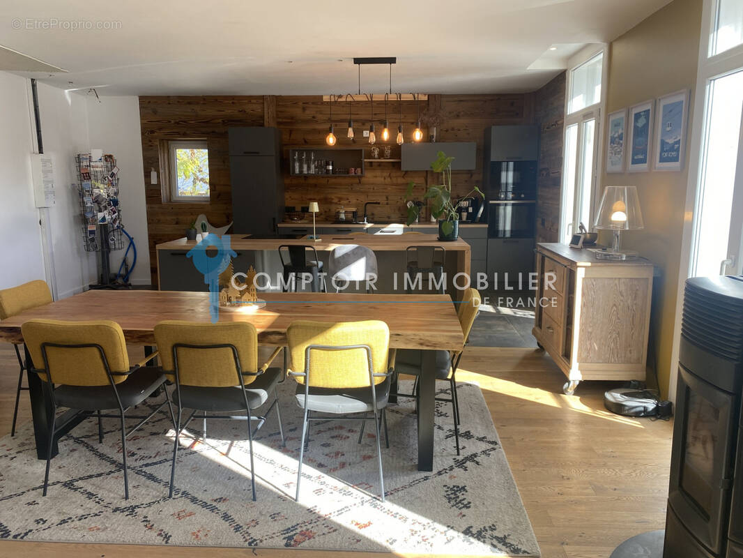 Appartement à FORMIGUERES