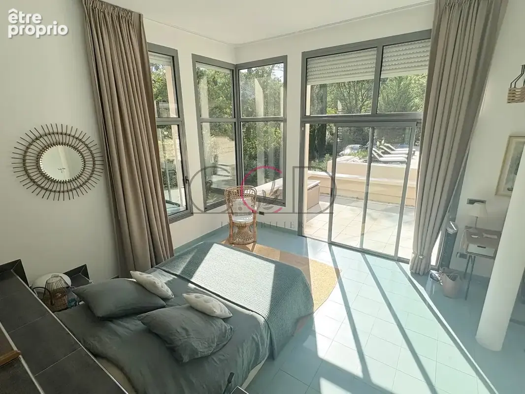 Maison contemporaine 290 m2 sur 7700 m2 - 10 min d'Aix-en-Provence - photo 14
