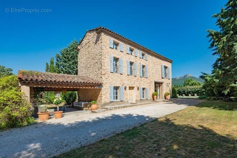 Maison à TRETS