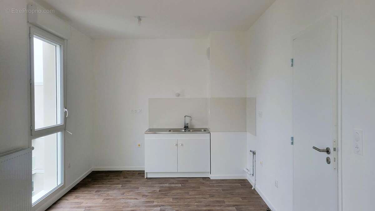 Appartement à SAINT-HERBLAIN