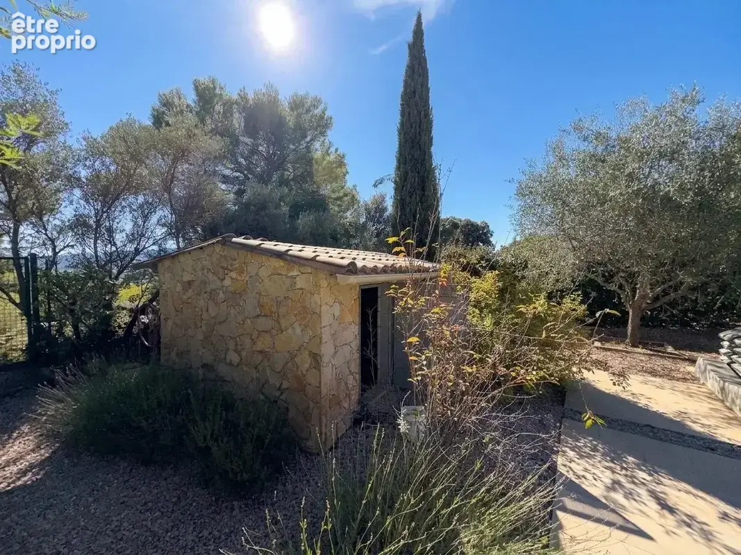 Maison de charme avec piscine et logement indépendant - a 10 minutes de cotignac - photo 25