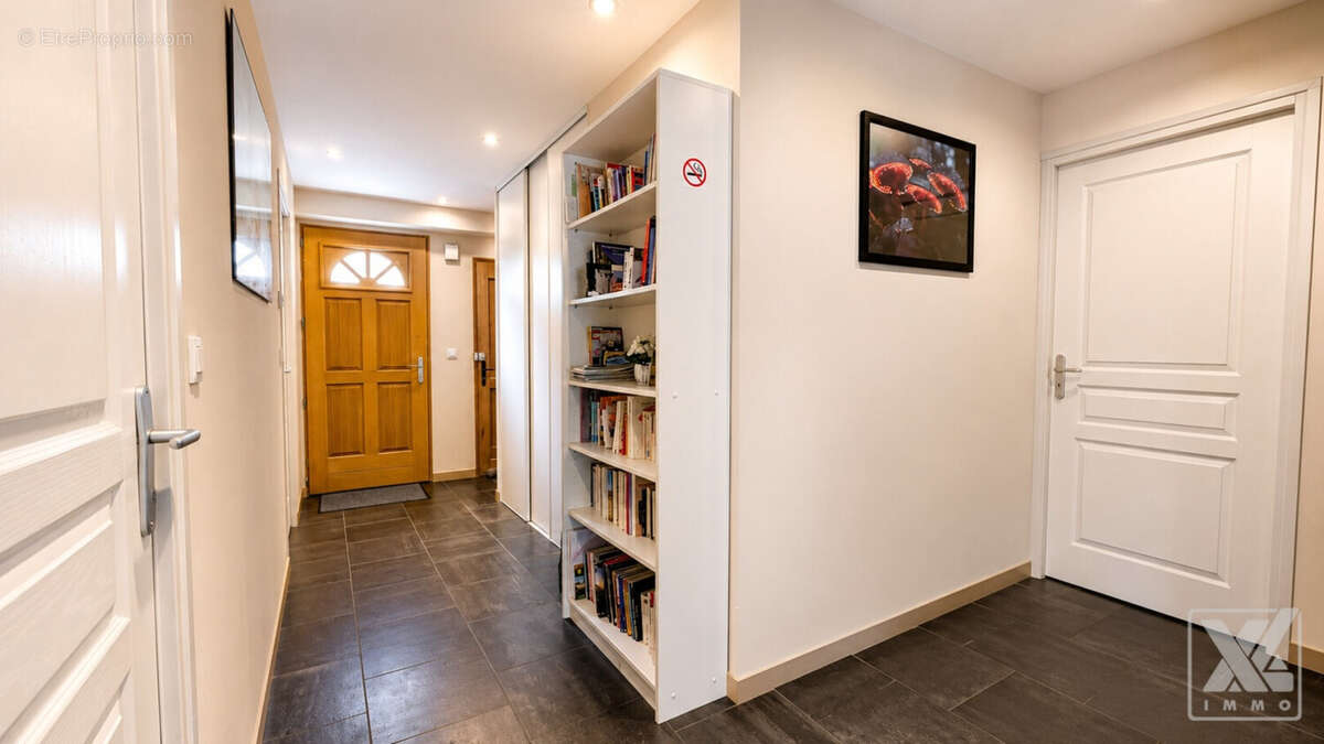Appartement à L'ARGENTIERE-LA-BESSEE