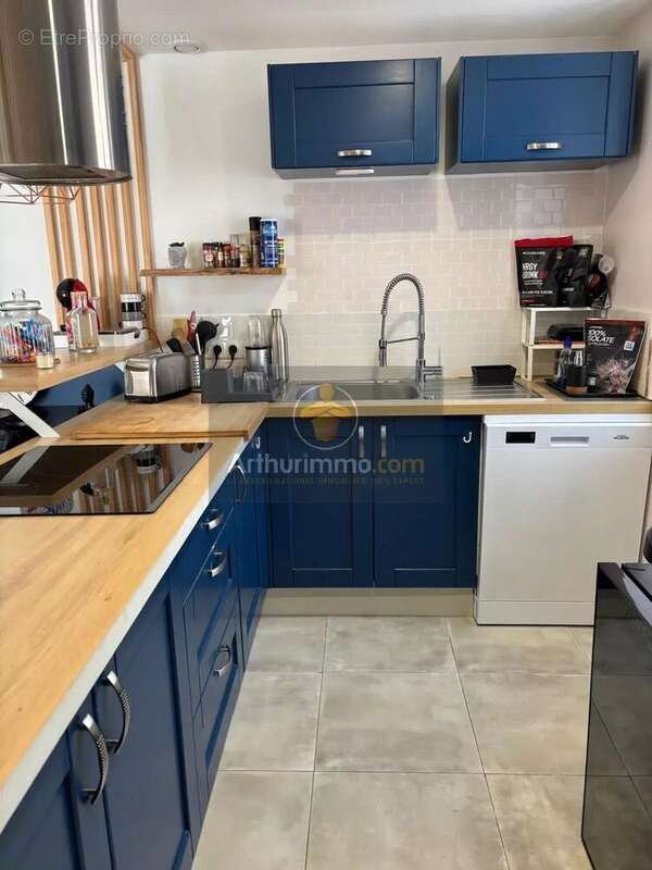 Appartement à BRIE-COMTE-ROBERT