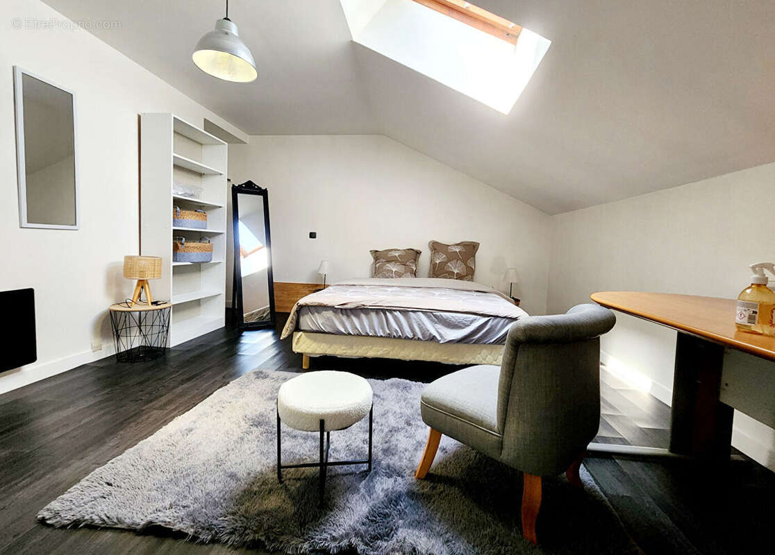 Appartement à NANCY