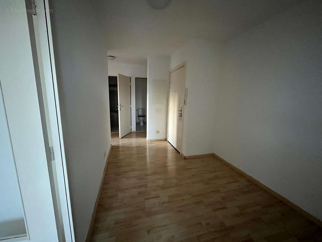 Appartement à SAINT-LOUIS