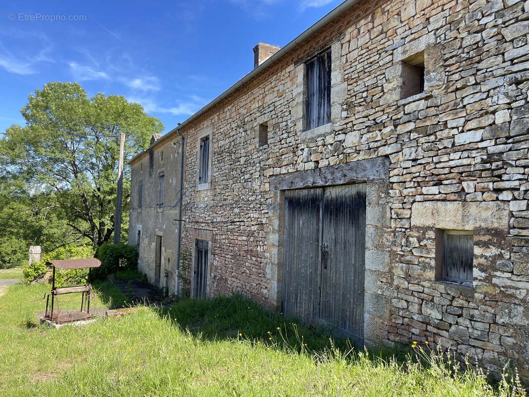 Maison à SAINTE-ORSE