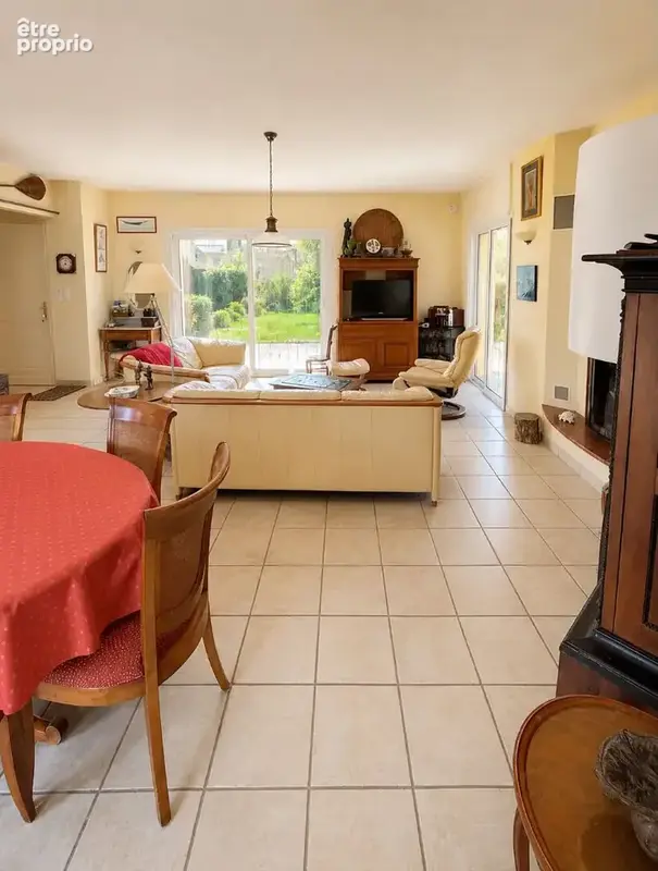 Propriété d'exception, Maison familiale d'architecte avec grand jardin paysagé à Kernavest - photo 10