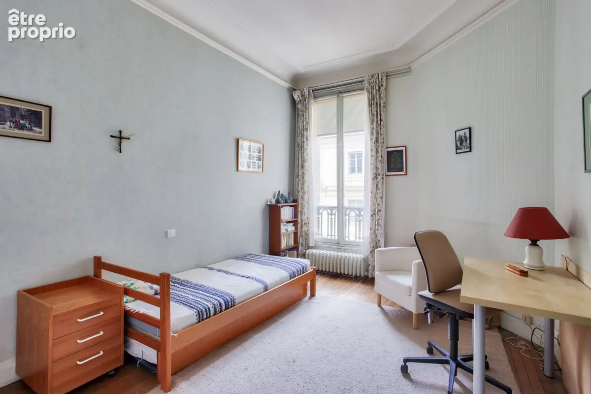 Versailles saint-louis appartement - photo 13
