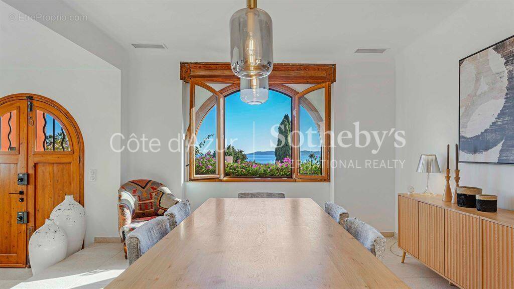 Maison à SAINTE-MAXIME