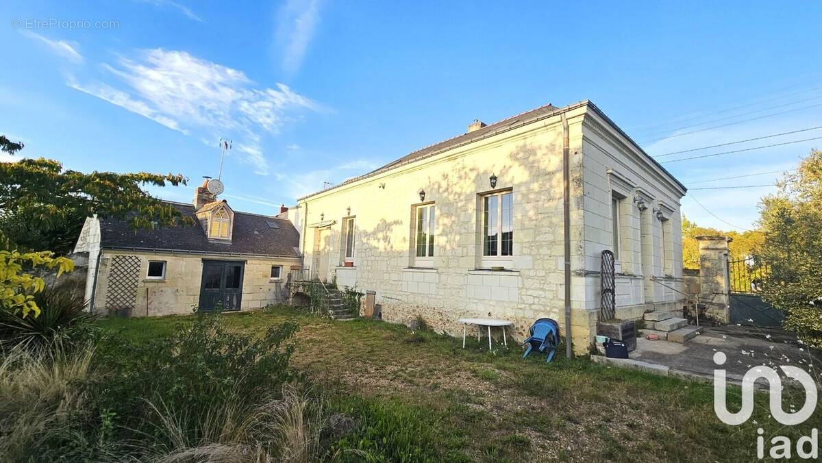 Photo 1 - Maison à LA CHAPELLE-SUR-LOIRE