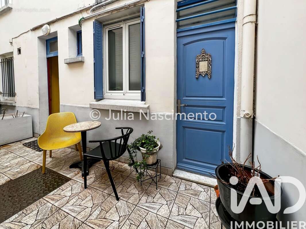 Photo 9 - Appartement à PANTIN