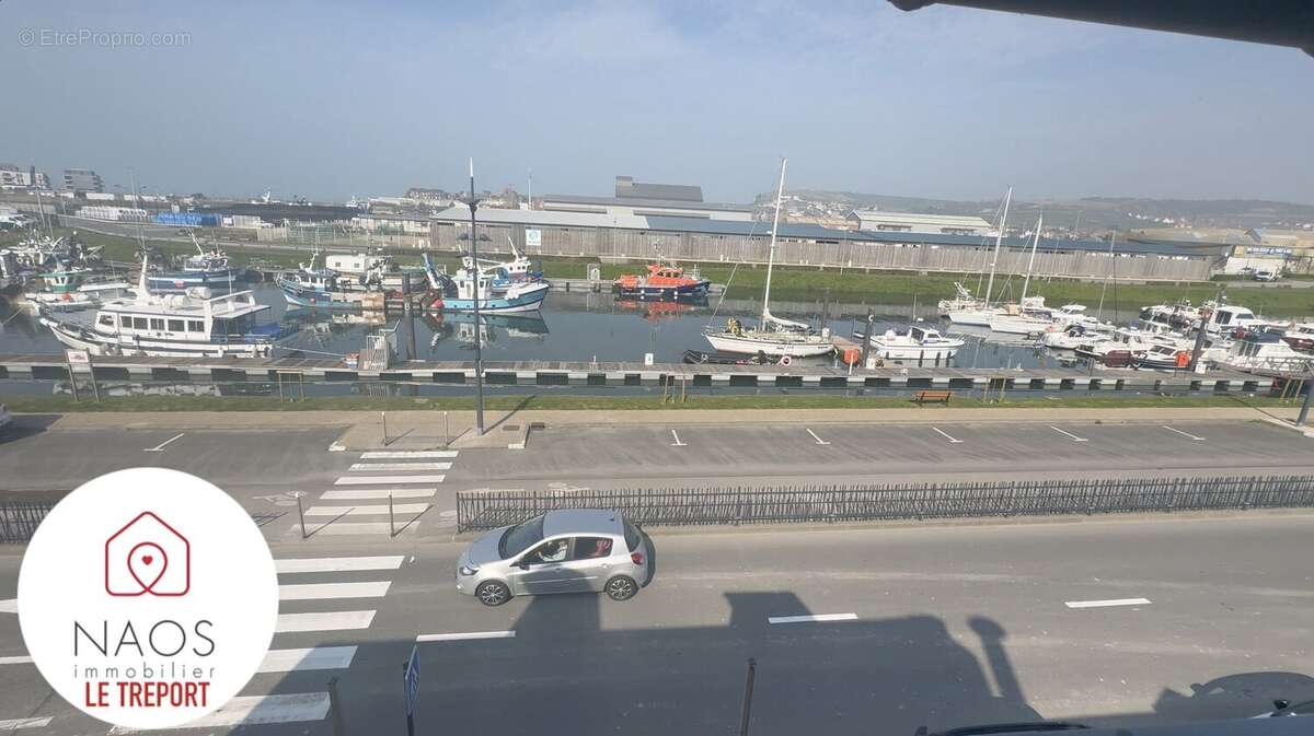 Commerce à LE TREPORT