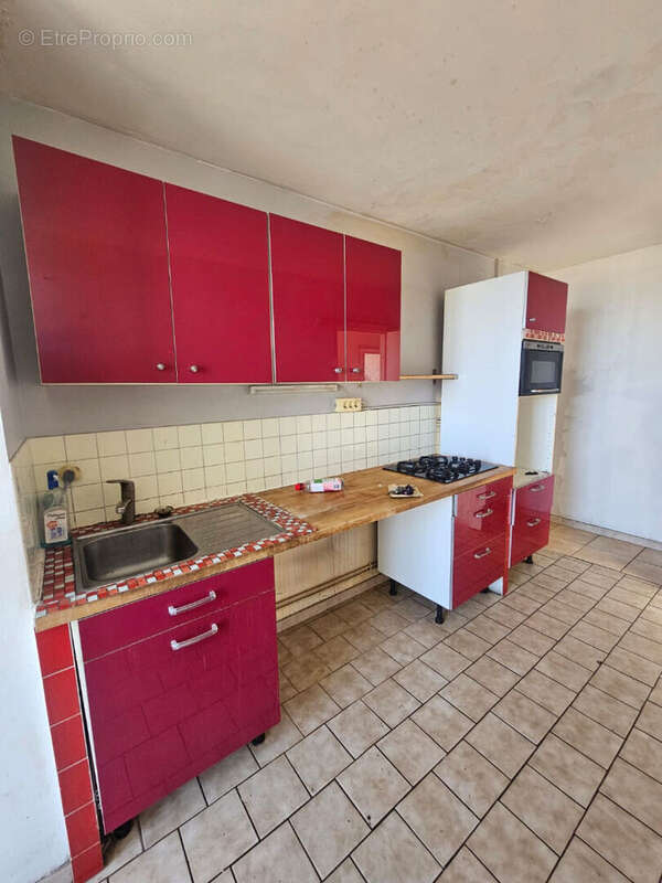 Appartement à MARSEILLE-14E