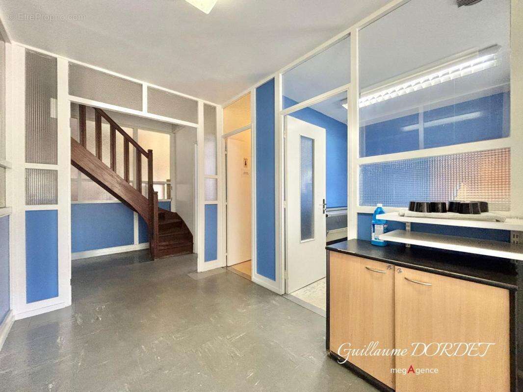 Appartement à ENVERMEU