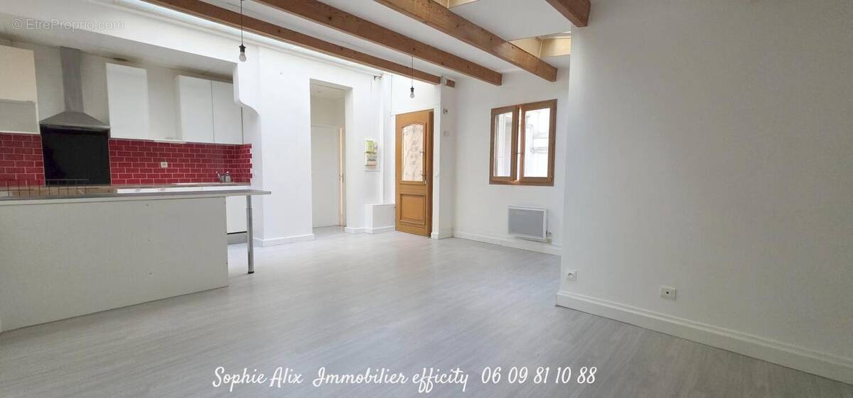 Appartement à MONTROUGE