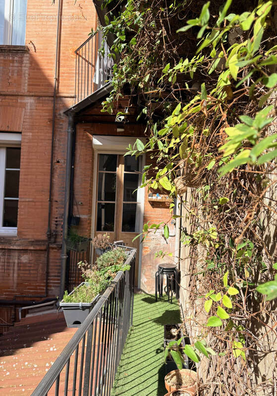 Appartement à TOULOUSE